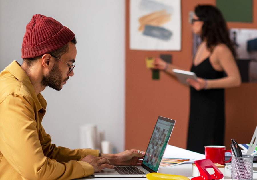 Recherche d'une agence de développement
