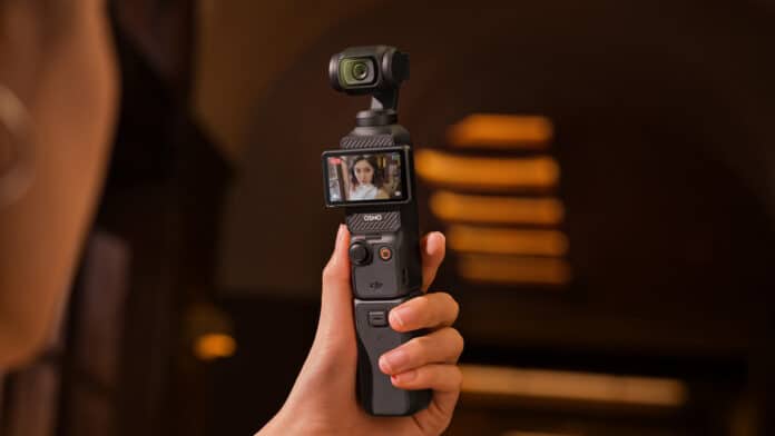 DJI Osmo Pocket 3 Creator Combo : avis pour créateurs